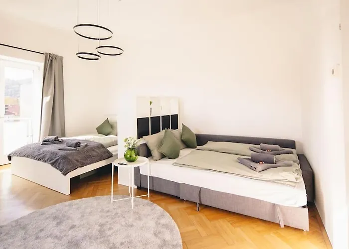 Gemuetliches Apartment In Graz Mit Parkplatz