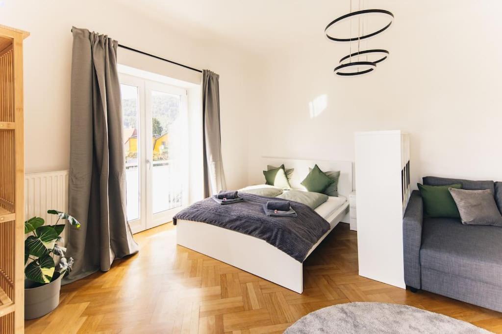 Gemuetliches In Mit Parkplatz Appartement
